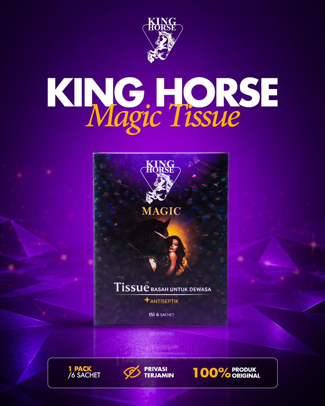 Tissue Magic